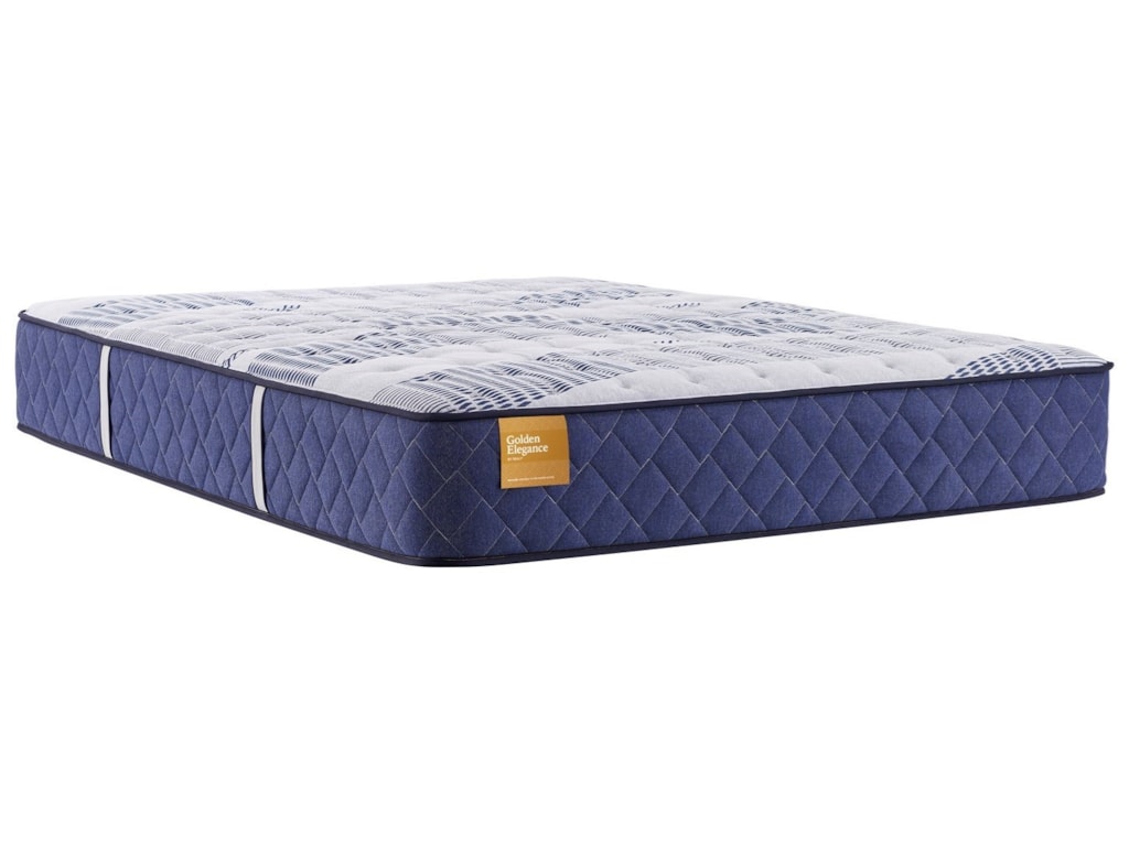 Sealy Etherial Gold Plush TT B4 52609461 King 12 1/2